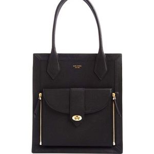 NWT Henri Bendel West 57th Magazine Tote for iPad